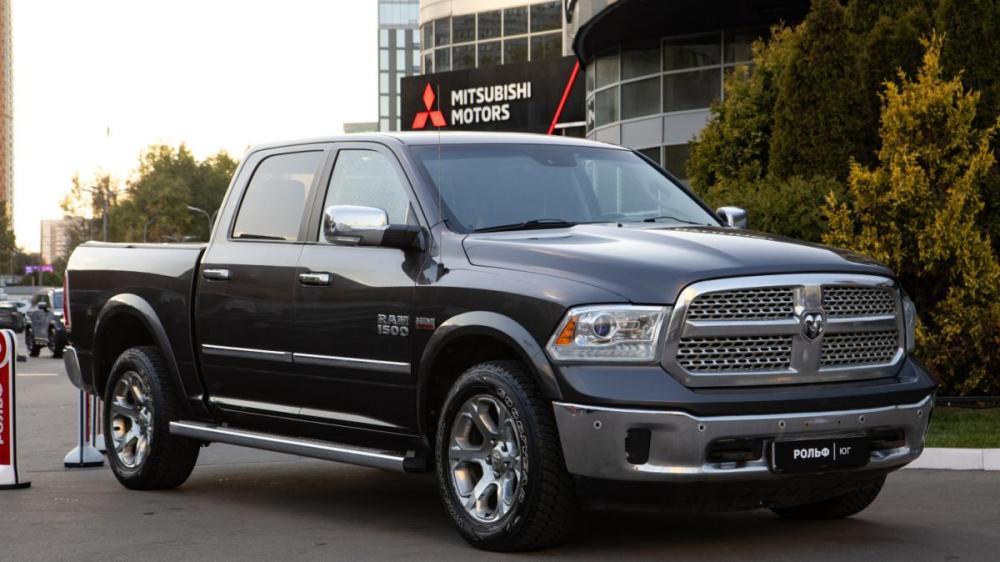 Dodge RAM IV (DS/DJ) Москва  - изображение 27
