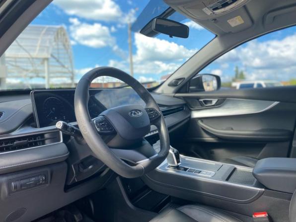 Chery Tiggo 7 Pro Max I с пробегом 2023 года, цена 1 855 000 рублей, 27660 км, внедорожник, Автокод Объявления