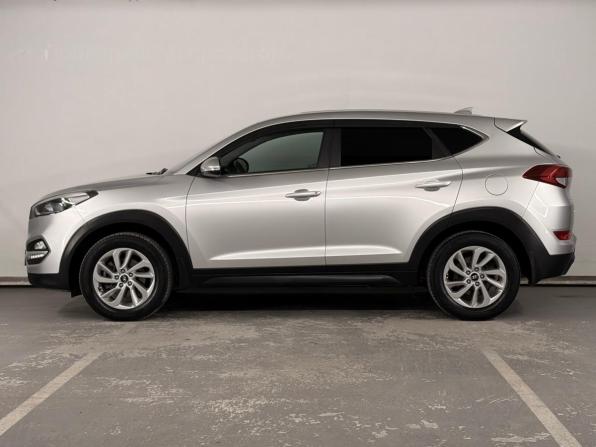 Hyundai Tucson III с пробегом 2017 года, цена 1 979 000 рублей, 96739 км, внедорожник, Автокод Объявления