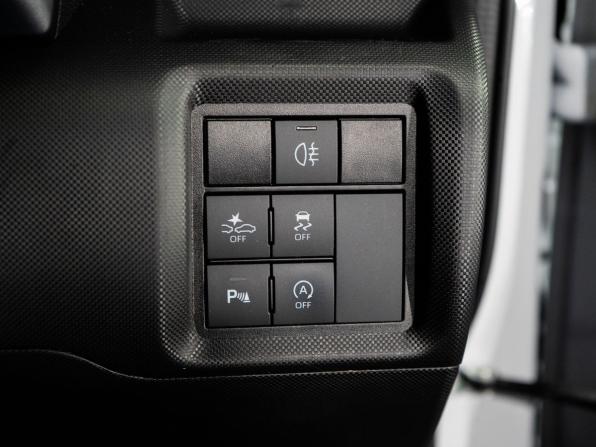 Daihatsu Rocky A200 с пробегом 2020 года, цена 1 499 500 рублей, 98283 км, внедорожник, Автокод Объявления