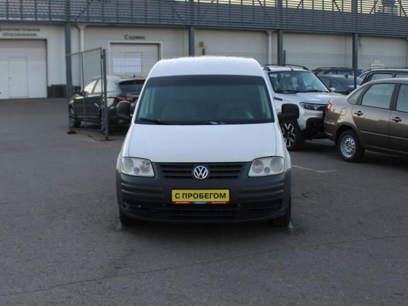 Volkswagen Caddy III с пробегом 2008 года, цена 329 000 рублей, 370845 км, фургон, Автокод Объявления