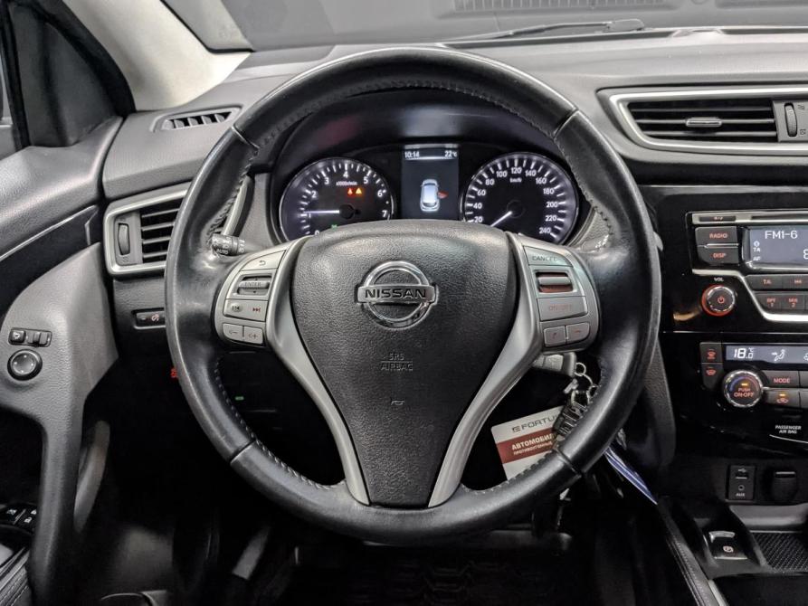 Nissan Qashqai II Москва  - изображение 21