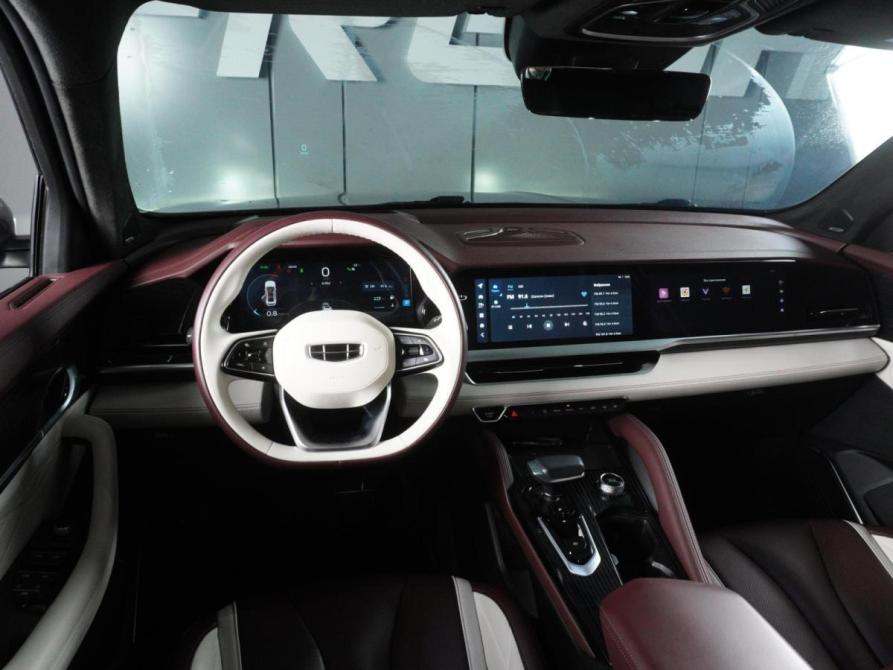 Geely Monjaro I Минеральные Воды  - изображение 6