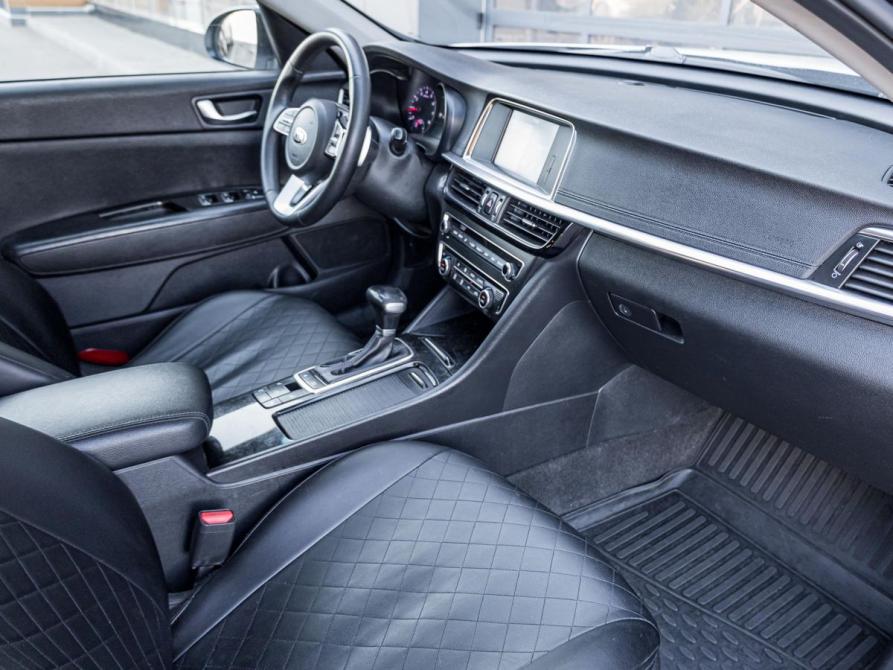 Kia Optima IV Рестайлинг Казань  - изображение 8