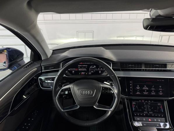 Audi A8 IV (D5) с пробегом 2018 года, цена 4 699 000 рублей, 88735 км, седан, Автокод Объявления