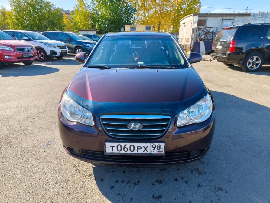 Hyundai Elantra IV (HD) Санкт-Петербург  - изображение 2