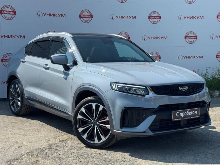 Geely Tugella I Екатеринбург  - изображение 7