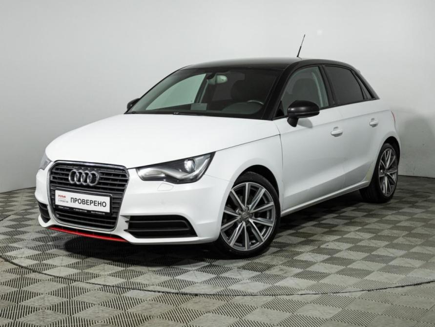 Audi A1 I (8X) Санкт-Петербург  - изображение 1