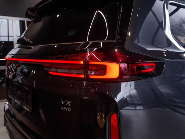 Новый Exeed VX I Рестайлинг 2025 года, цена 5 672 700 рублей, внедорожник, Автокод Объявления