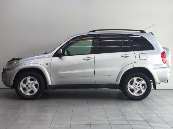 Toyota RAV4 II (XA20) с пробегом 2003 года, цена 690 000 рублей, 359254 км, внедорожник, Автокод Объявления