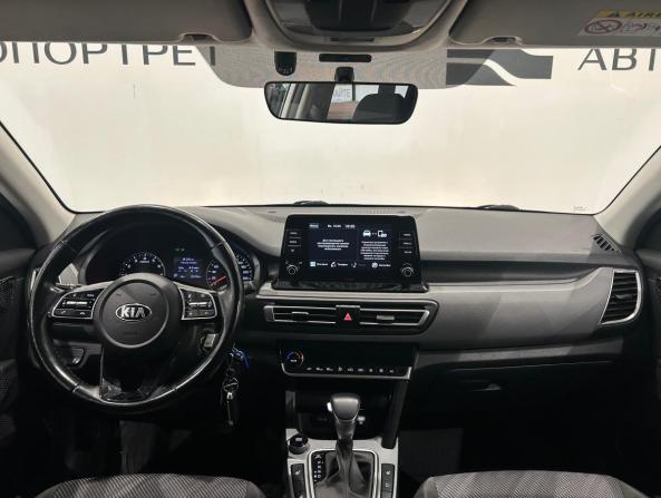 Kia Seltos I с пробегом 2020 года, цена 1 899 000 рублей, 153731 км, внедорожник, Автокод Объявления