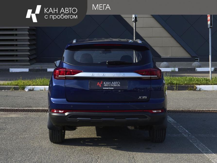 BAIC X35 Казань  - изображение 4