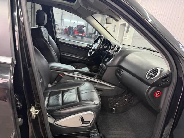 Mercedes-Benz M-Класс II (W164) Рестайлинг с пробегом 2009 года, цена 1 437 000 рублей, 315077 км, внедорожник, Автокод Объявления