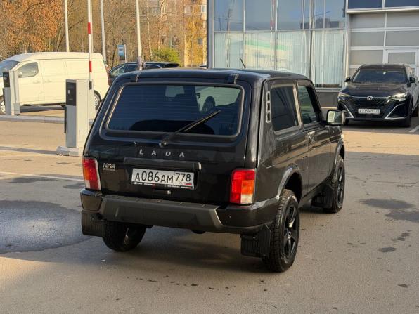Lada (ВАЗ) Niva Legend I с пробегом 2025 года, цена 1 129 000 рублей, 6300 км, внедорожник, Автокод Объявления