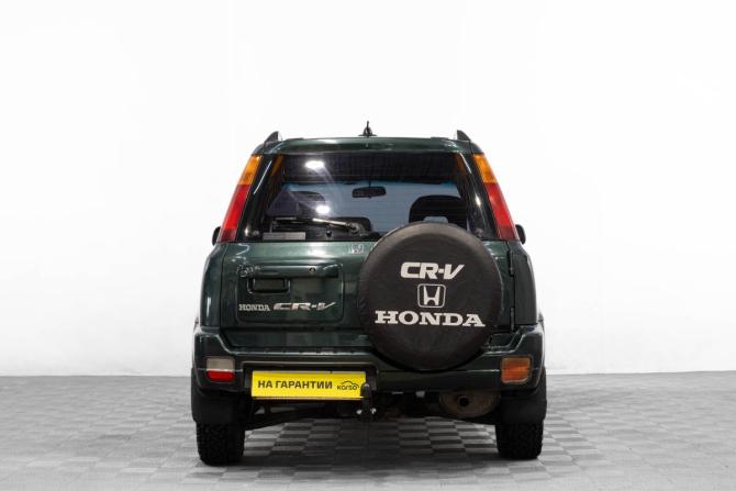 Honda CR-V I Рестайлинг с пробегом 2000 года, цена 499 000 рублей, 310600 км, внедорожник, Автокод Объявления