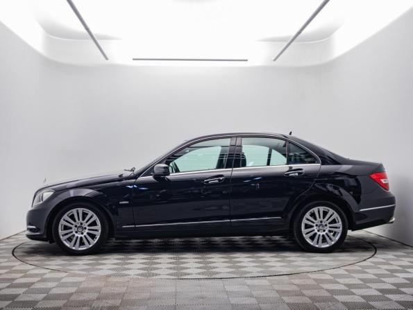 Mercedes-Benz C-Класс III (W204) с пробегом 2011 года, цена 1 678 000 рублей, 185600 км, седан, Автокод Объявления
