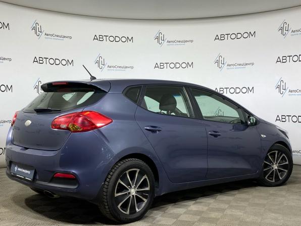 Kia Ceed II с пробегом 2012 года, цена 887 000 рублей, 211812 км, хэтчбек, Автокод Объявления