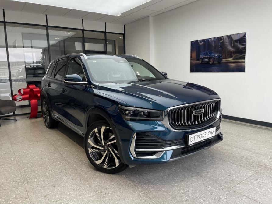 Geely Monjaro I Новосибирск  - изображение 3