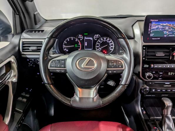 Lexus GX II Рестайлинг 2 с пробегом 2021 года, цена 8 700 000 рублей, 41752 км, внедорожник, Автокод Объявления