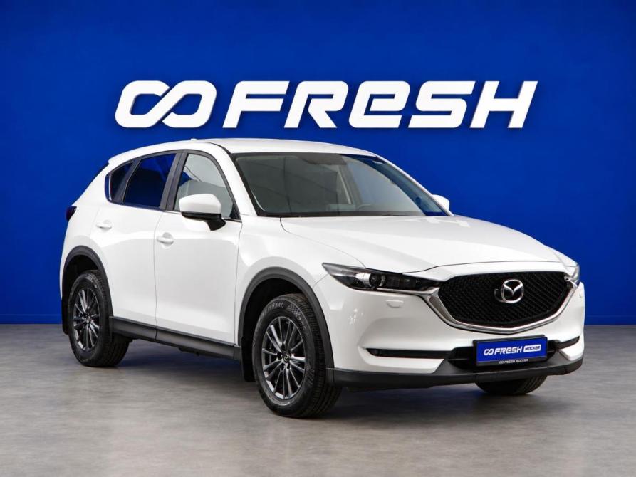 Mazda CX-5 II Москва  - изображение 1