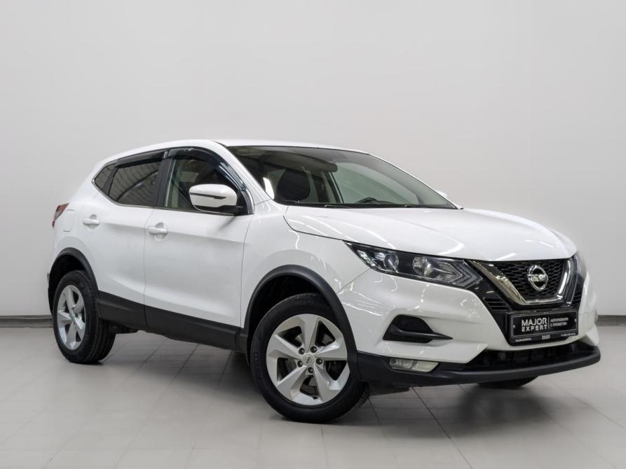 Nissan Qashqai II Рестайлинг Москва  - изображение 3