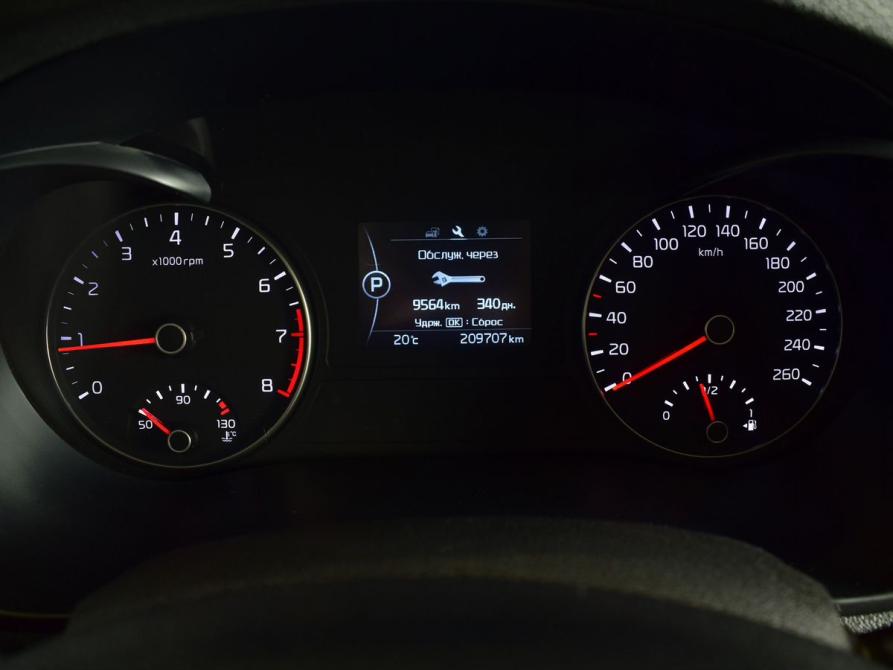 Kia Optima IV Кемерово  - изображение 11