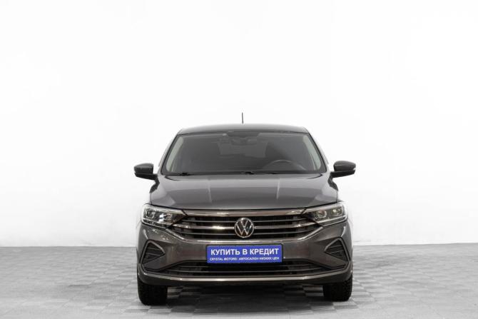 Volkswagen Polo VI с пробегом 2022 года, цена 2 099 000 рублей, 35000 км, лифтбек, Автокод Объявления