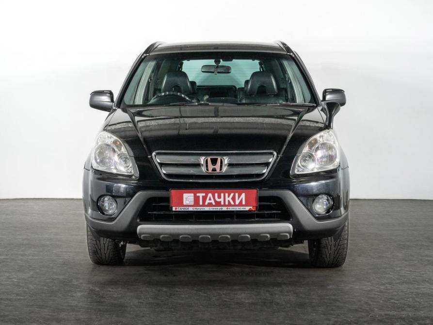 Honda CR-V II Рестайлинг Иркутск  - изображение 2