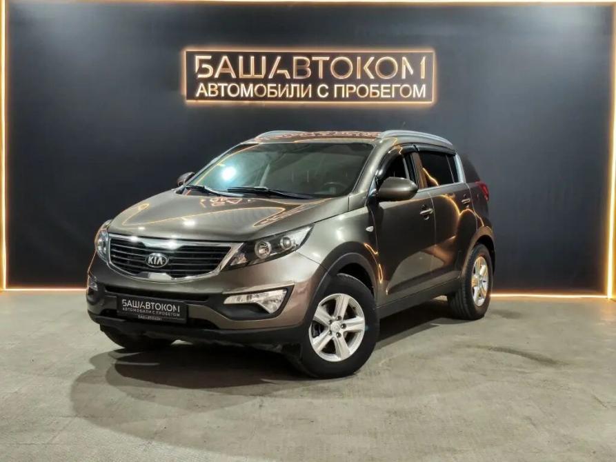 Kia Sportage III Рестайлинг Уфа  - изображение 1
