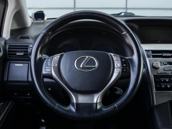 Lexus RX III Рестайлинг с пробегом 2012 года, цена 2 420 000 рублей, 280474 км, внедорожник, Автокод Объявления