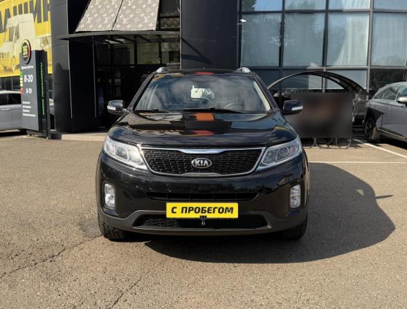 Kia Sorento II Рестайлинг с пробегом 2016 года, цена 1 899 000 рублей, 108000 км, внедорожник, Автокод Объявления