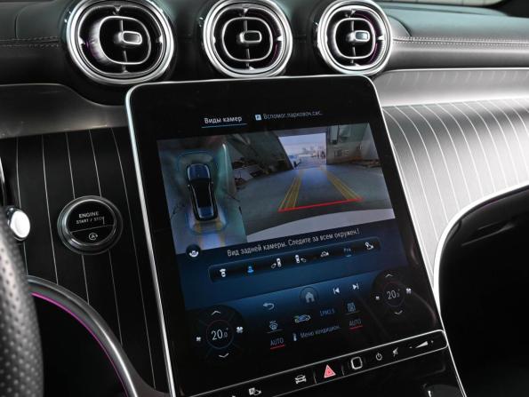 Mercedes-Benz GLC II (X254) с пробегом 2023 года, цена 6 899 000 рублей, 11027 км, внедорожник, Автокод Объявления