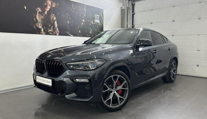 BMW X6 III (G06) с пробегом 2021 года, цена 9 832 500 рублей, 53537 км, внедорожник, Автокод Объявления