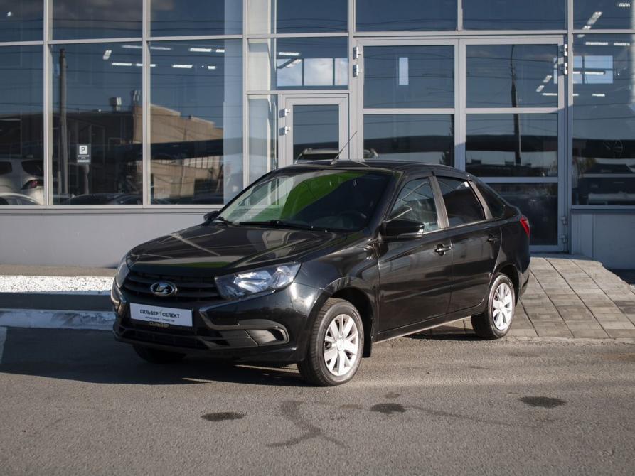 Lada (ВАЗ) Granta I Рестайлинг Курган  - изображение 1