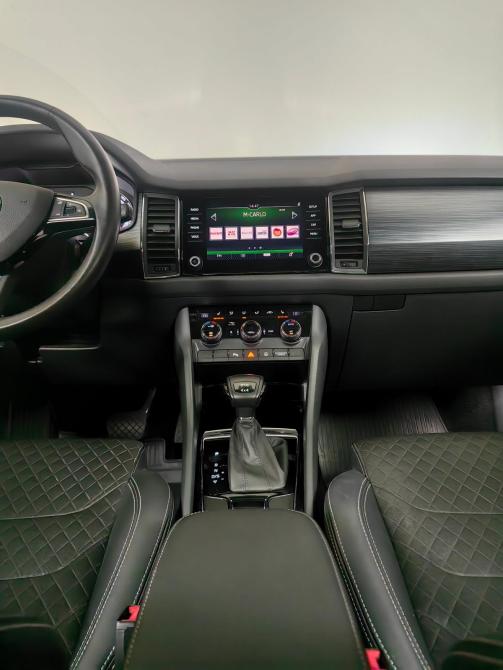 Skoda Kodiaq I Москва  - изображение 12