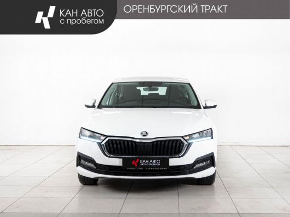 Skoda Octavia IV (A8) с пробегом 2021 года, цена 2 348 000 рублей, 63725 км, лифтбек, Автокод Объявления