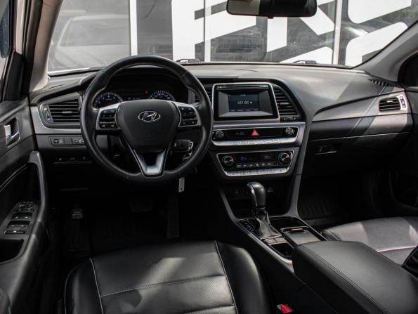 Hyundai Sonata VII (LF) Рестайлинг с пробегом 2019 года, цена 1 840 000 рублей, 147827 км, седан, Автокод Объявления