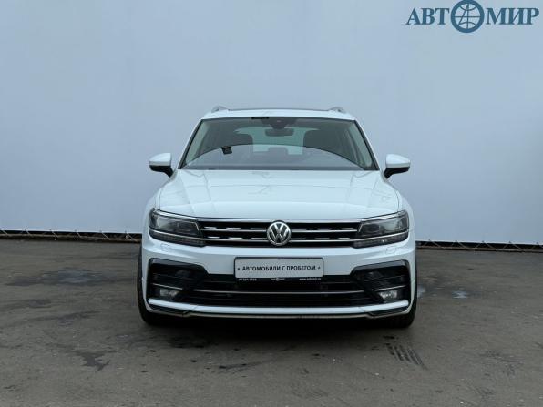 Volkswagen Tiguan II с пробегом 2019 года, цена 2 700 000 рублей, 145660 км, внедорожник, Автокод Объявления