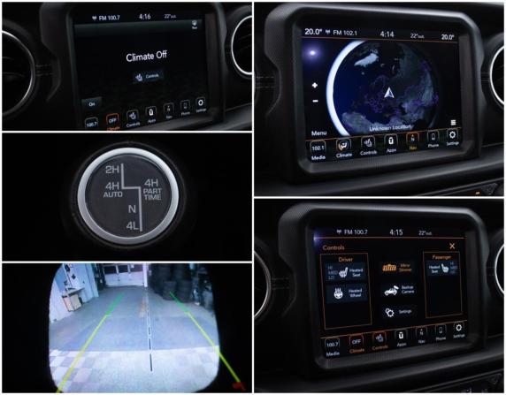 Jeep Wrangler IV (JL) с пробегом 2021 года, цена 4 999 000 рублей, 38170 км, внедорожник, Автокод Объявления