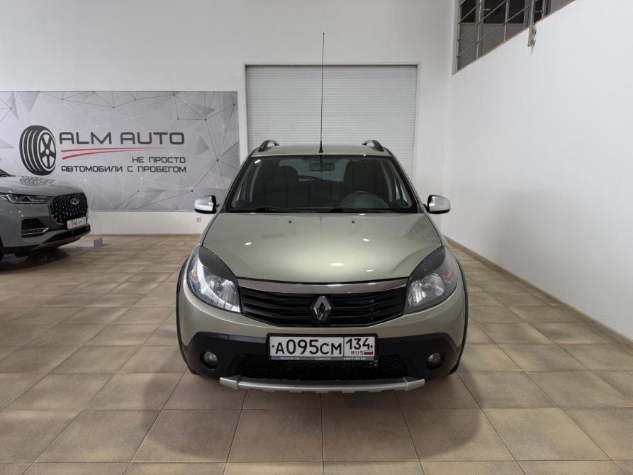 Renault Sandero I Новороссийск  - изображение 3