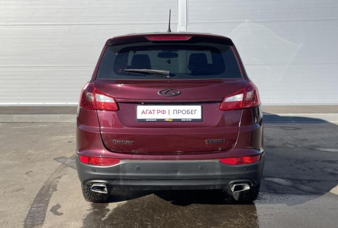 Chery Tiggo 5 I с пробегом 2015 года, цена 740 000 рублей, 103845 км, внедорожник, Автокод Объявления