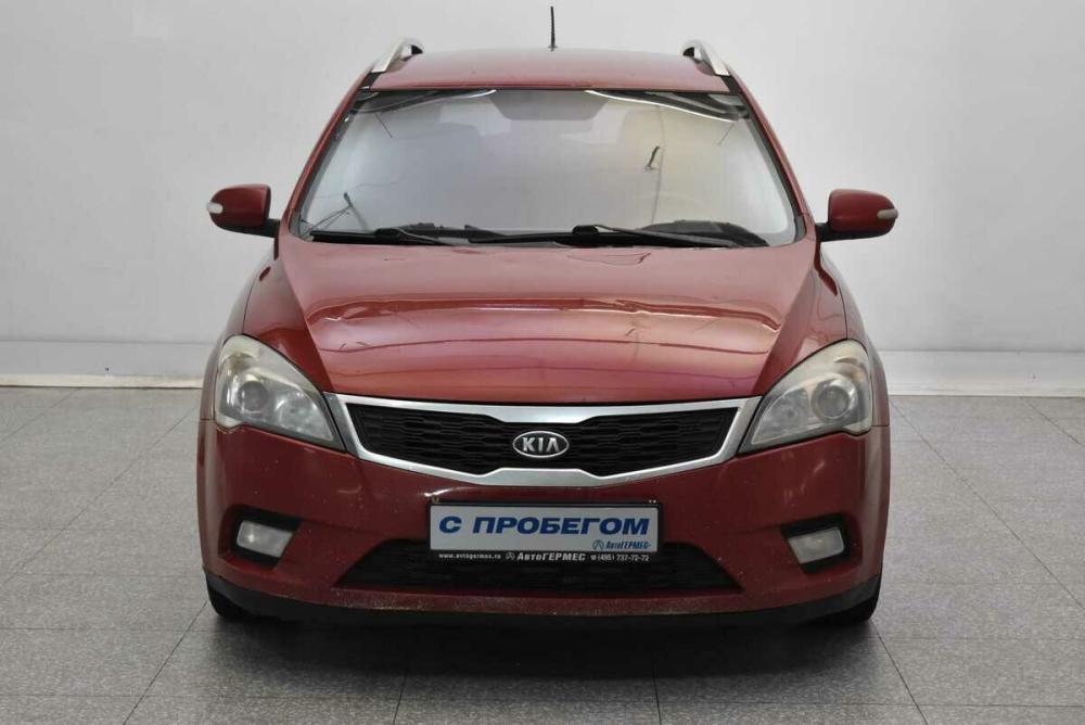 Kia Ceed I Рестайлинг Москва  - изображение 2