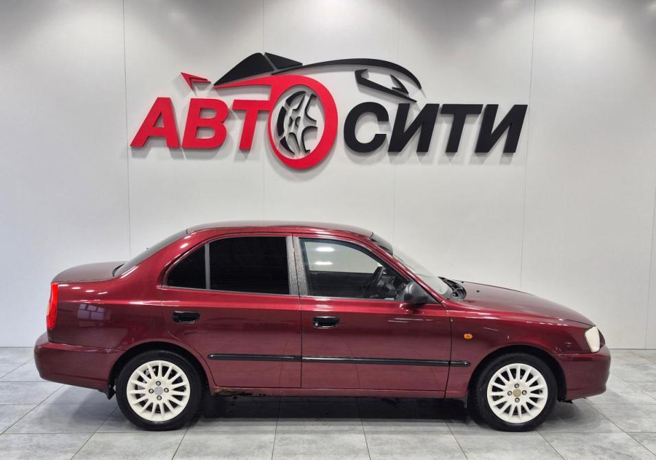 Hyundai Accent II Воронеж  - изображение 8