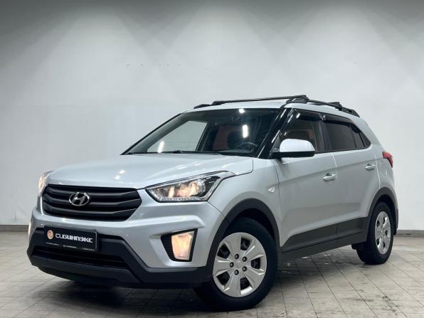 Hyundai Creta I с пробегом 2019 года, цена 1 515 000 рублей, 153000 км, внедорожник, Автокод Объявления