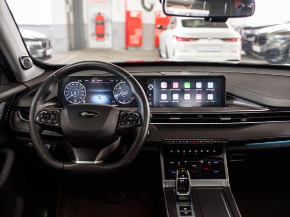 Chery Tiggo 7 Pro Max I с пробегом 2023 года, цена 1 569 000 рублей, 64279 км, внедорожник, Автокод Объявления