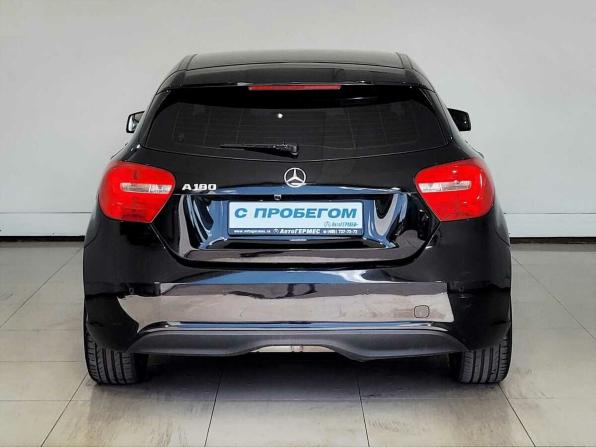 Mercedes-Benz A-Класс III (W176) Рестайлинг с пробегом 2015 года, цена 1 055 000 рублей, 221356 км, хэтчбек, Автокод Объявления