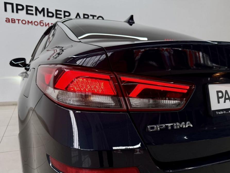 Kia Optima IV Рестайлинг Смоленск  - изображение 19