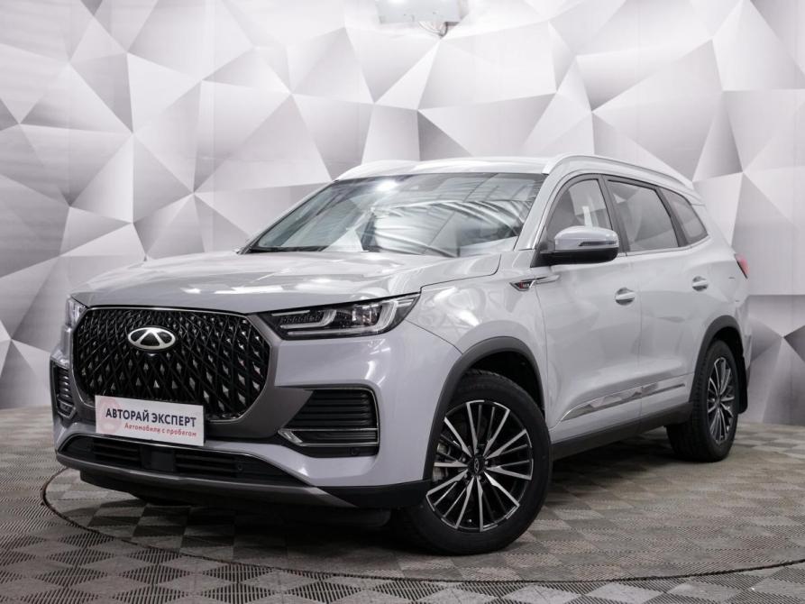 Chery Tiggo 8 Pro Max I Рестайлинг Ульяновск  - изображение 1