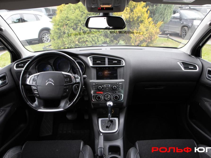 Citroen C4 II Москва  - изображение 12