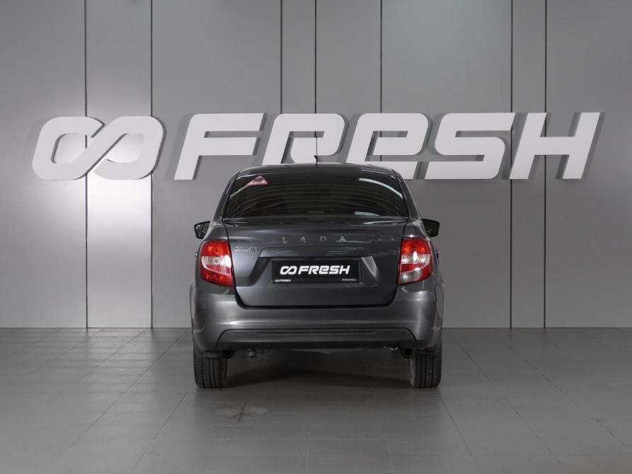 Lada (ВАЗ) Granta I Рестайлинг Минеральные Воды  - изображение 4